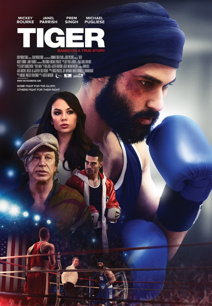 Tiger - poster