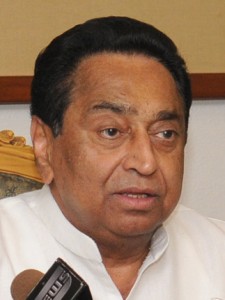 Kamal Nath, chief minister of Madhya Pardesh