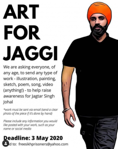 Art for Jaggi