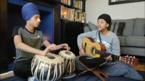 Living Room Kirtan