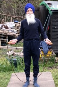 Skipping Singh