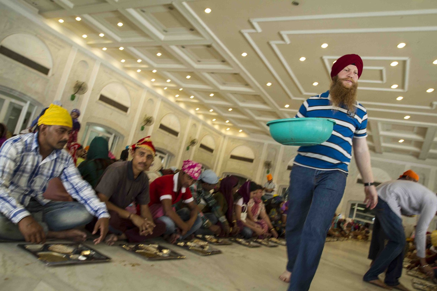 SIKH PA - Langar